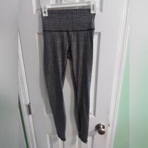 Lululemon Wunder Under Hi-Rise 7/8 Tight